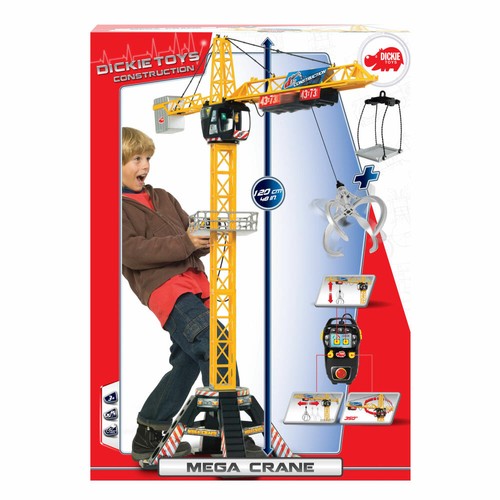 Dickie toys construction - dickie,
