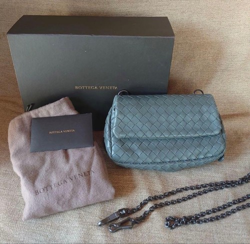 Sac chaîne bottega veneta - chaîne,