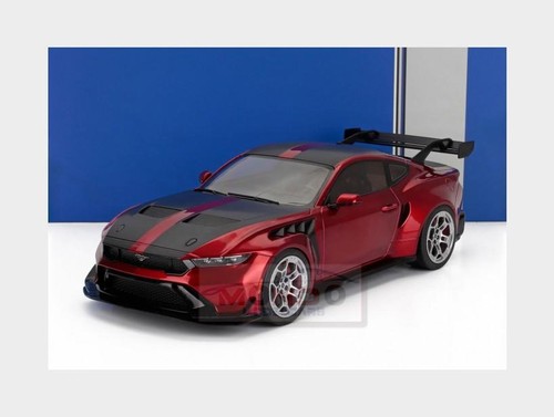 Mcg ford usa mustang gtd - ford,