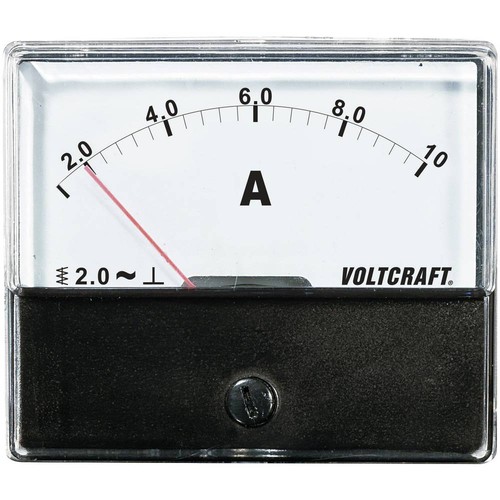 Voltcraft 70x60 10a - voltcraft, am-70x60/10a