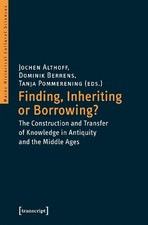 Dominik Berrens Finding, Inheriting or Borrowing? – Construction and Tra (Poche)