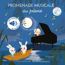 Promenade musicale au piano