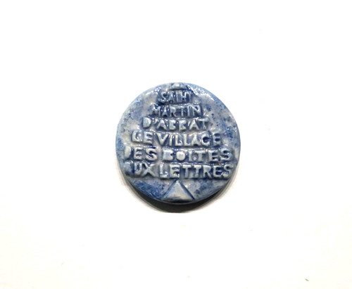 Série complète fèves - série,