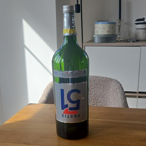 Pastis bouteille alcools en - bouteille,