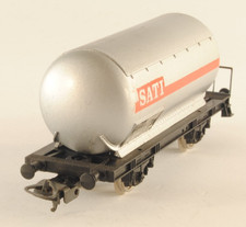 Lima 2720 Wagon Citernes SATI SpA Carreau Marchandise FS Transport Gaz H0 1:87