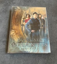 Coffret Série DVD - Stargate