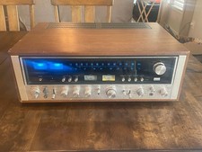 Sansui 9090 Receiver - Powers
