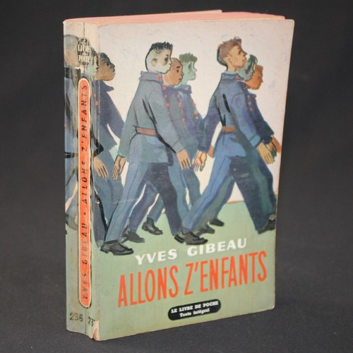 Allons enfants yves - allons,