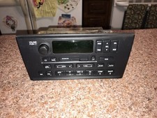 tête autoradio lincoln 1999 