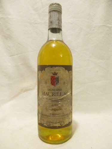 Monbazillac domaine maurillac - ,