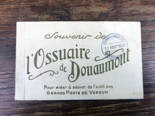 Carnet cartes postales - carnet,