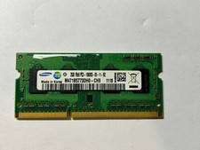 Barette de mémoire 2GO DDR3