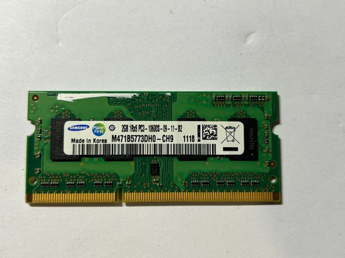 Barette mémoire 2go ddr3 - 2go,