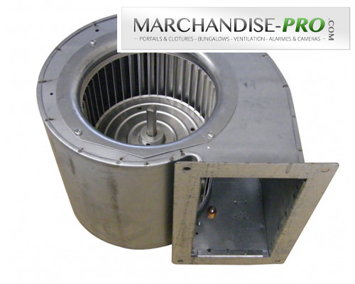 Moteur escargot hotte - moteur,