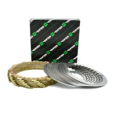 Ducati 998 Monster S4R/S4RS 06-08 Newfren Embrayage Friction Acier & Plaquettes