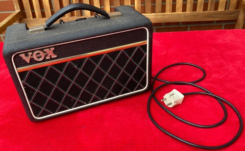 Ac30 mini vox - mini, bloc