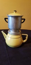Cafetière complète années