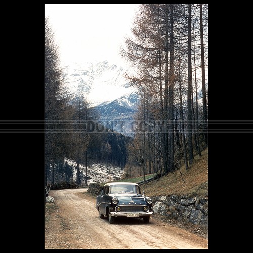 Photo 021453 opel rekord - a.021453,