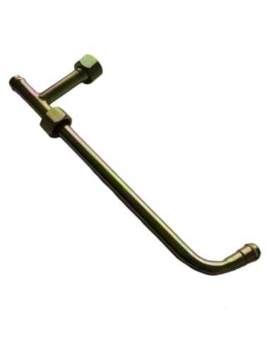 Mercedes eau retour - pipe,