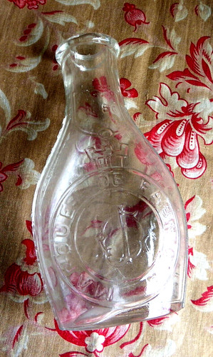 Ancien biberon soupape - ancien,
