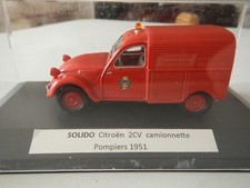 NEW !! Automobile CITROEN 2CV