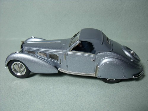 Bugatti s gangloff - 1/43,