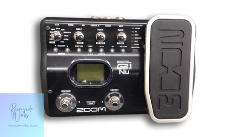 Zoom 1nu multi - zoom, multi-effets