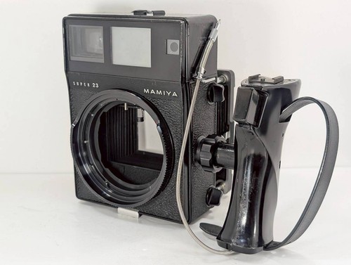 Exc mamiya super - [, 5]