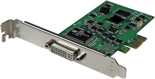 Carte capture vidéo pcie - de,