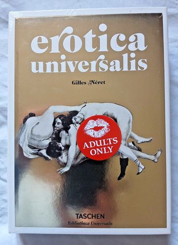 Erotica universalis par - par, gilles