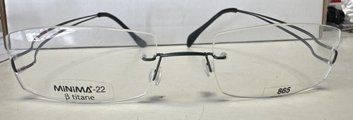 Monture lunettes vue minima - vue,