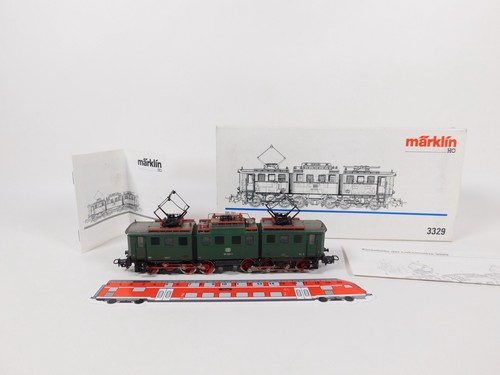 Märklin 3329 loco - h0, ac