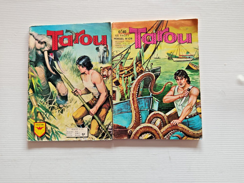 Lot bd petit - de,
