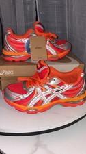 Asics Gel Sekiran Orange