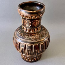 Vase Vallauris Marius Huguette