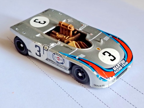 Porsche 908 model best - ,