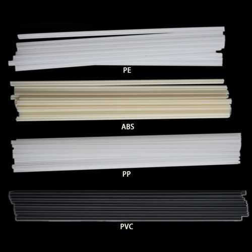 Pvc abs plastique - pp, pe