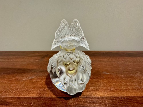 Lalique france flacon de - lalique,