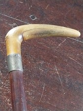 CANNE ANCIENNE FUT ACAJOU DE