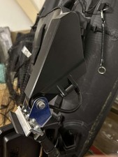 Protection Intégrale Sonde/ Full Protection For Transducer LOWRANCE Eagle Eye 9