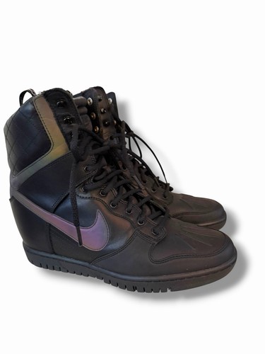 Nike women dunk sky - women's, high