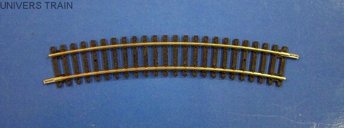 Jouef hornby r604 rails courbe - jouef,