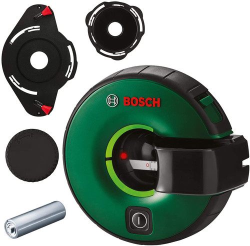 Bosch mètre laser ligne atino - mètre,