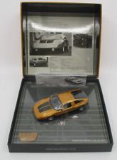 TA953 MINICHAMPS 1/43 COFFRET MERCEDES BENZ C111/II 1970 Ref 436030060 BRONZE