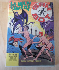 Bandes dessinées  SAM BOT N° 25 LA NOUBA DES COUPS BAS BON ETAT