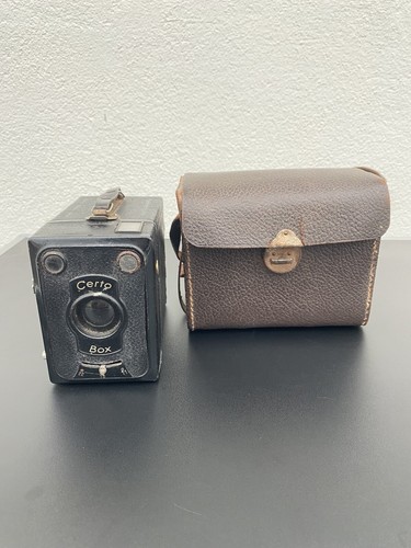 Appareil photo vintage certo - photo,