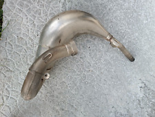 POT ECHAPPEMENT ORIGINE moto KTM SX 85 sx85 de 2013 à 2017 ref: 470.05.007.100 