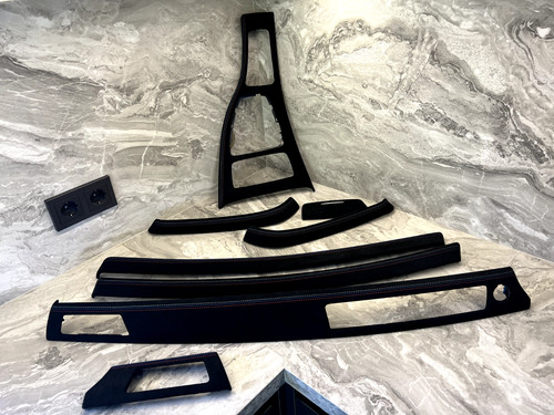 Kit garniture intérieure bmw - kit,