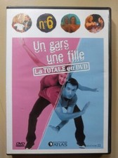 Un Gars, Une Fille : La Totale - DVD 6 - Ed. Atlas Jean Dujardin Alexandra Lamy