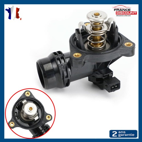 Boitier thermostat pour bmw - thermostat,